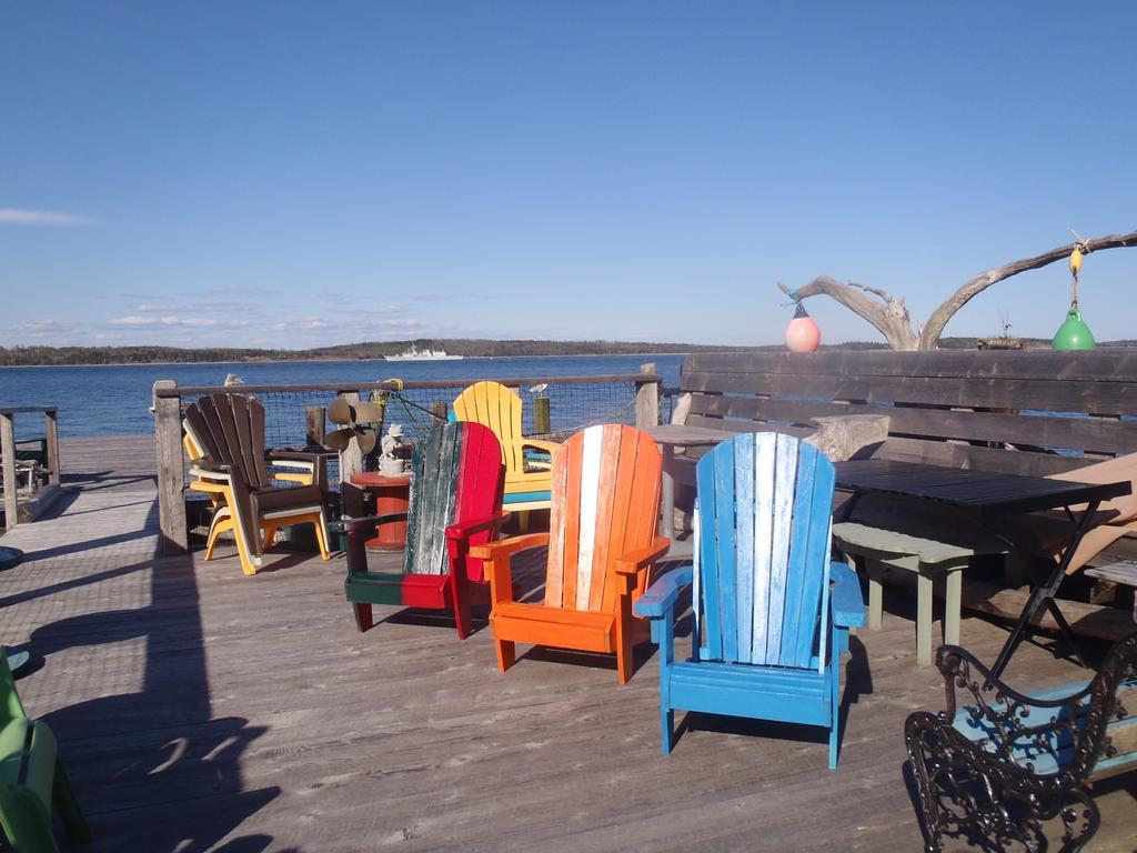 Seawatch Bed & Breakfast Bed & Breakfast Халифакс Екстериор снимка