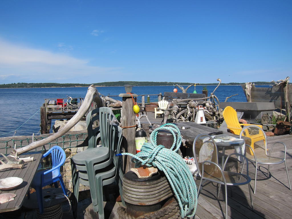 Seawatch Bed & Breakfast Bed & Breakfast Халифакс Екстериор снимка
