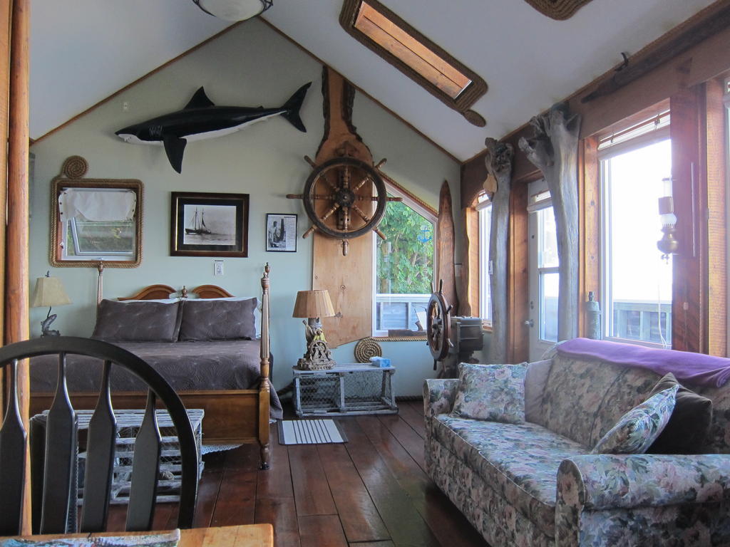 Seawatch Bed & Breakfast Bed & Breakfast Халифакс Стая снимка