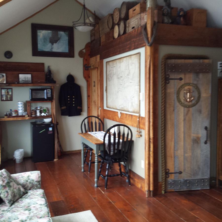 Seawatch Bed & Breakfast Bed & Breakfast Халифакс Екстериор снимка
