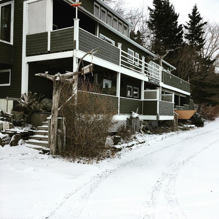 Seawatch Bed & Breakfast Bed & Breakfast Халифакс Екстериор снимка