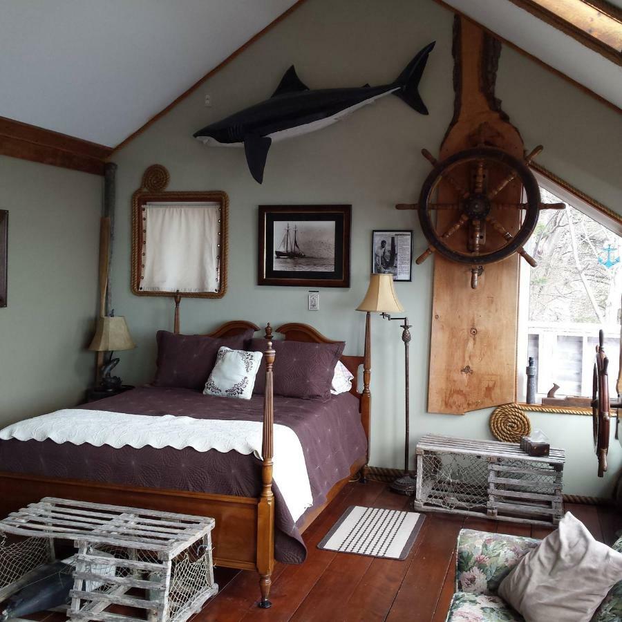 Seawatch Bed & Breakfast Bed & Breakfast Халифакс Екстериор снимка